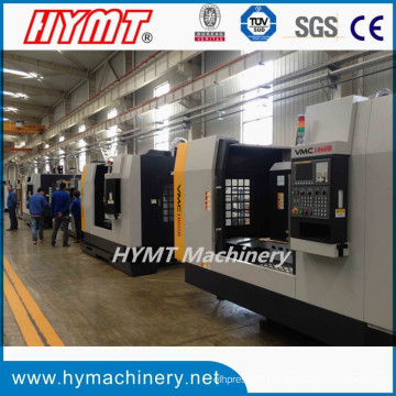 VMC1060B Tipo de guiador deslizante CNC centro vertical de máquina de alta precisão